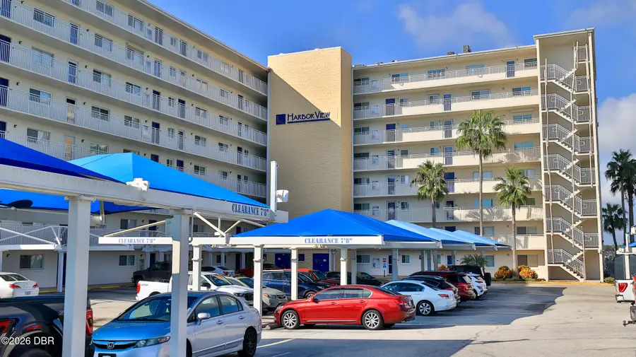 145 N Halifax Avenue #502, Daytona Beach, FL 32118 - #2