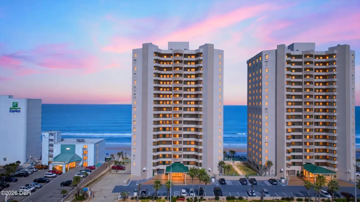 3311 S Atlantic Avenue #302, Daytona Beach Shores, FL 32118 - #1