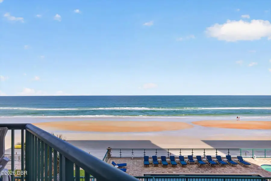 3311 S Atlantic Avenue #302, Daytona Beach Shores, FL 32118 - #3