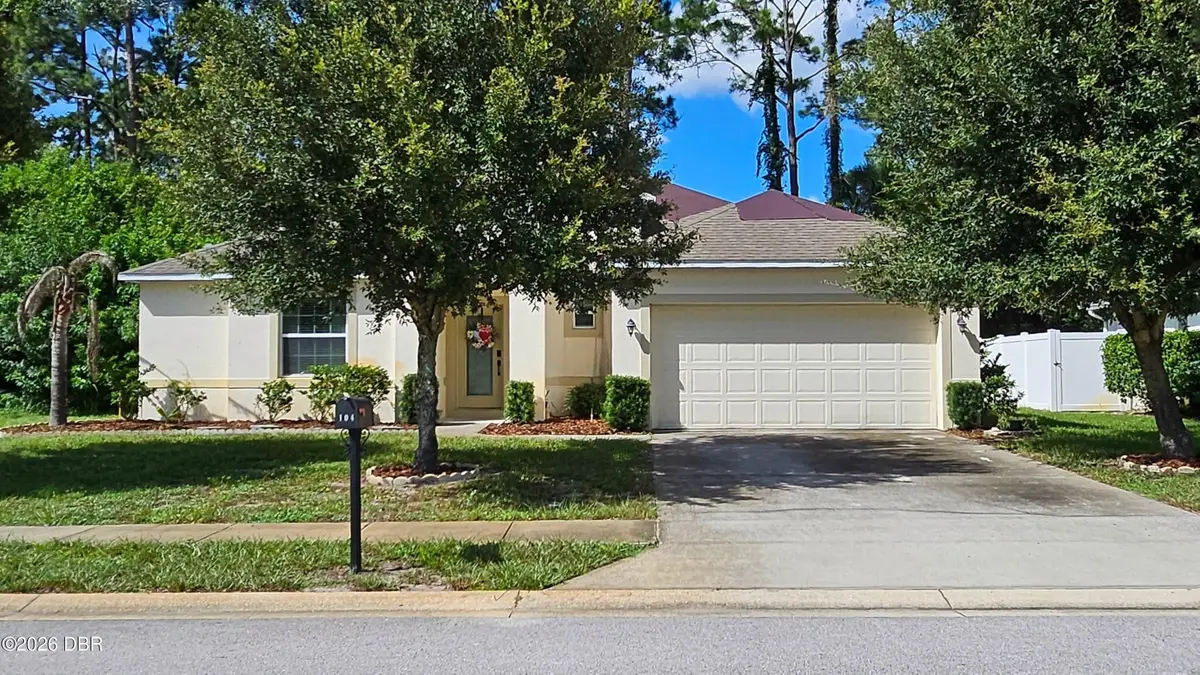 104 Fountain Lake Boulevard, Daytona Beach, FL 32117 - #1