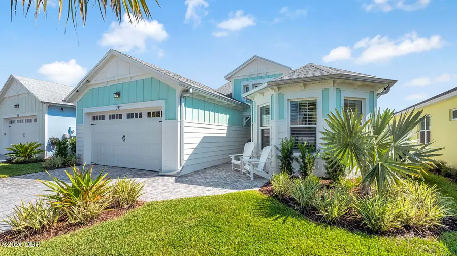 733 Margaritaville Avenue, Daytona Beach, FL 32124 - #2