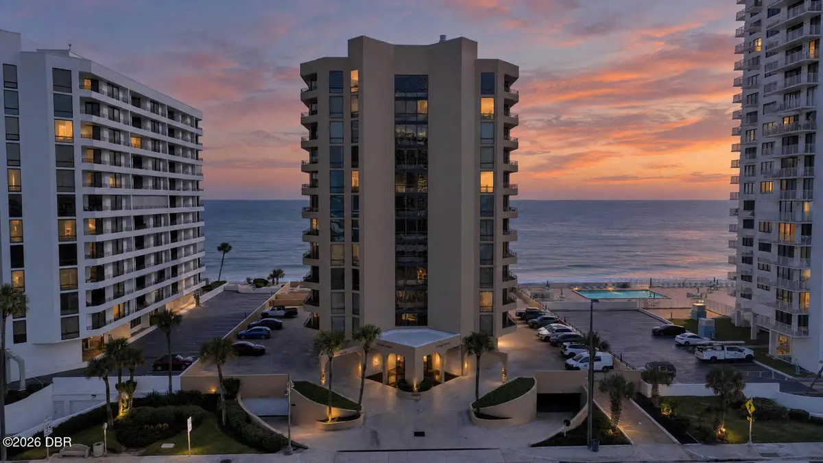 3023 S Atlantic Avenue #1106, Daytona Beach Shores, FL 32118 - #1