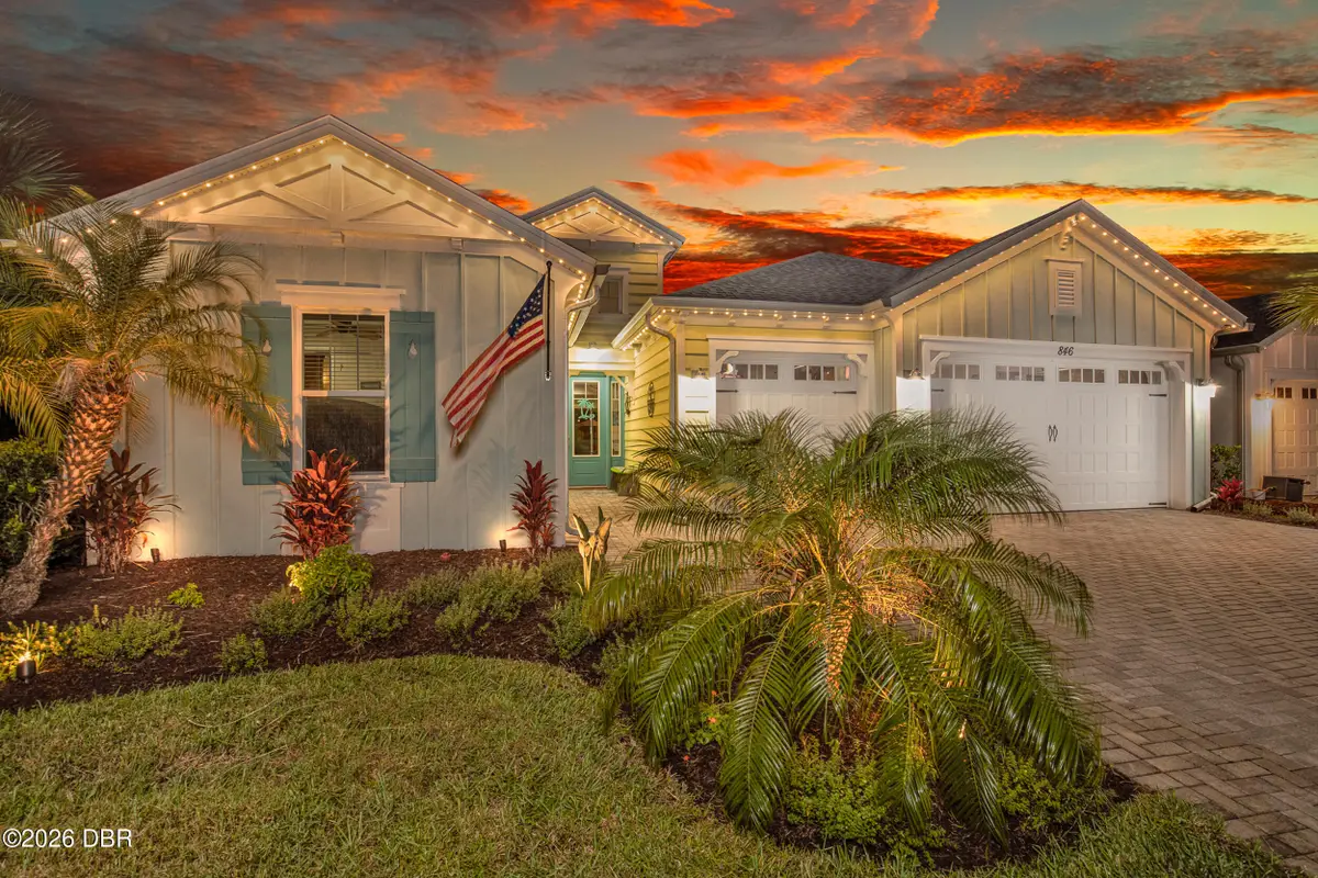 846 Attitude Avenue, Daytona Beach, FL 32124 - #1