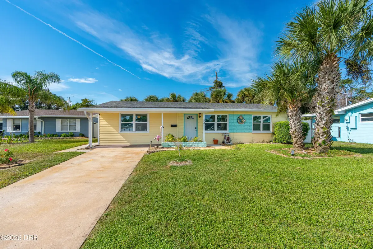 52 Tropical Drive, Ormond Beach, FL 32176 - #1