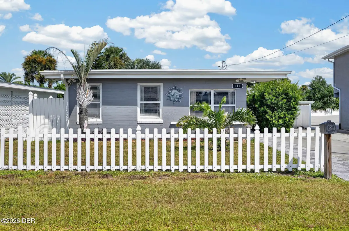 111 Milton Road, Daytona Beach, FL 32118 - #1