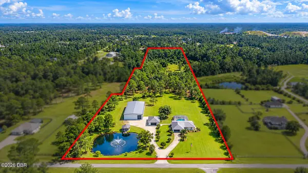 4160 Saddle Club Drive, New Smyrna Beach, FL 32168