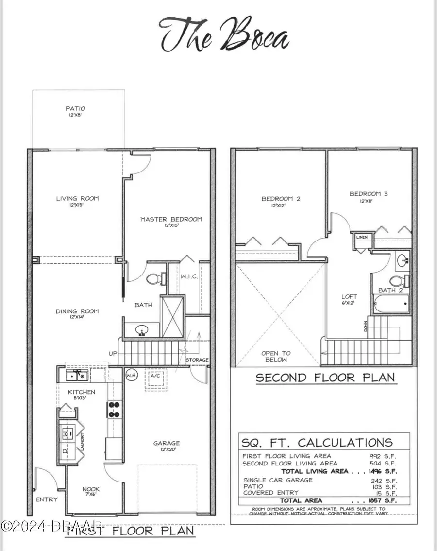 1021 Alabama Avenue, Holly Hill, FL 32117 - #2