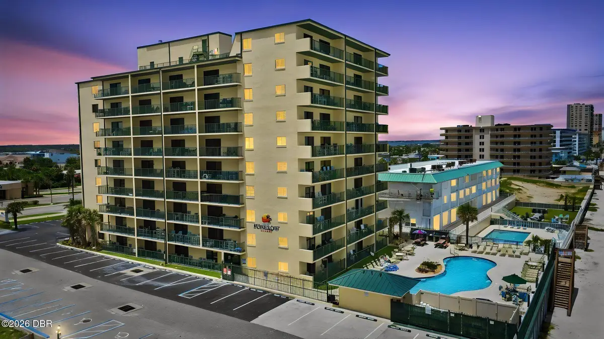 3647 S Atlantic Avenue #2D, Daytona Beach Shores, FL 32118 - #1