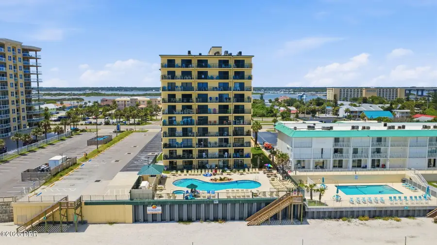 3647 S Atlantic Avenue #2D, Daytona Beach Shores, FL 32118 - #2
