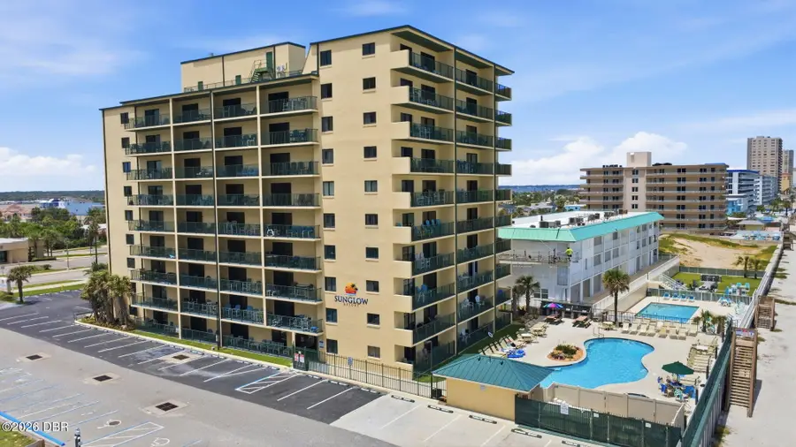 3647 S Atlantic Avenue #2D, Daytona Beach Shores, FL 32118 - #3