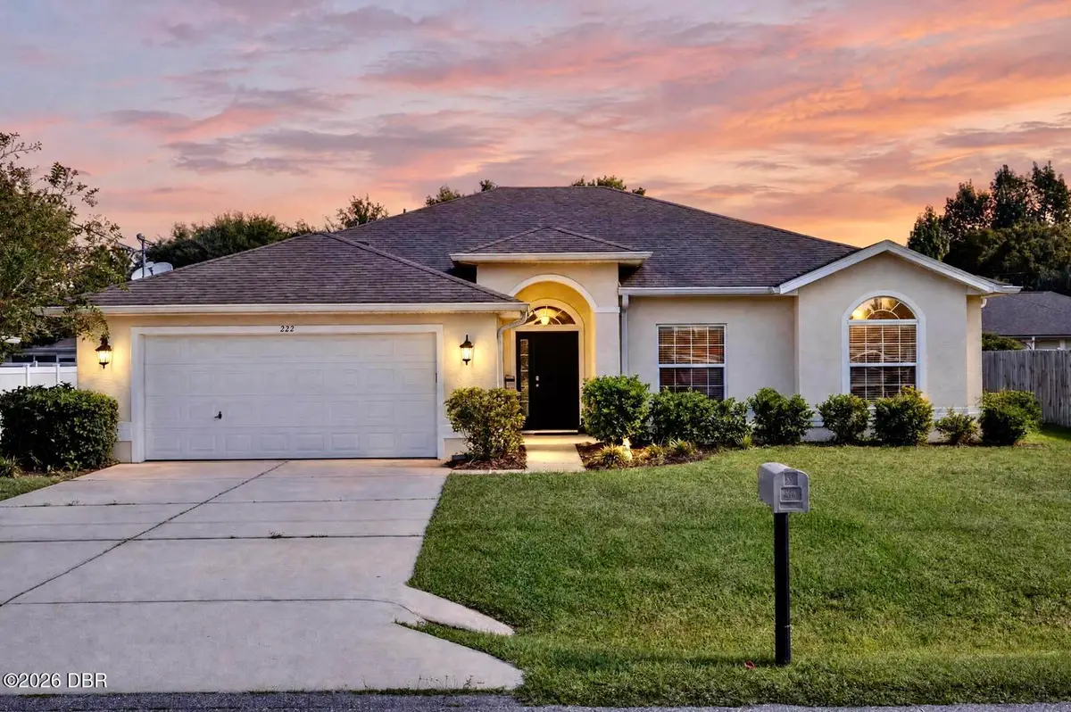 222 Bird Of Paradise Drive, Palm Coast, FL 32137 - #1
