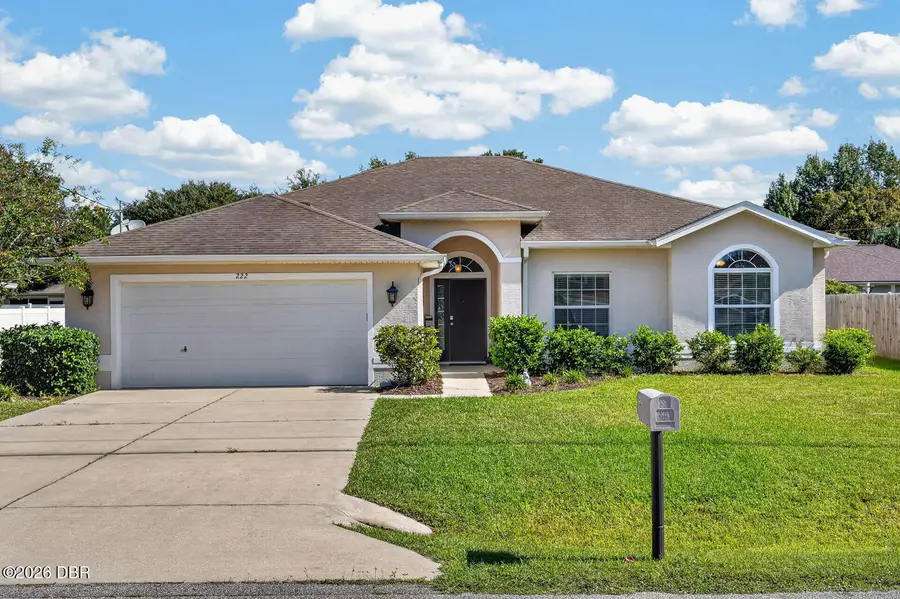 222 Bird Of Paradise Drive, Palm Coast, FL 32137 - #3