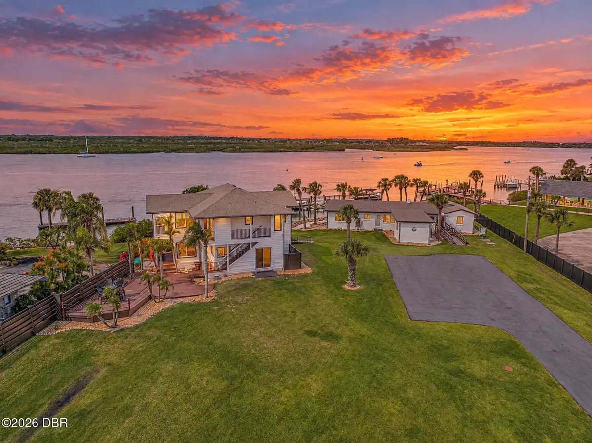 4818 S Peninsula Drive, Ponce Inlet, FL 32127 - #1