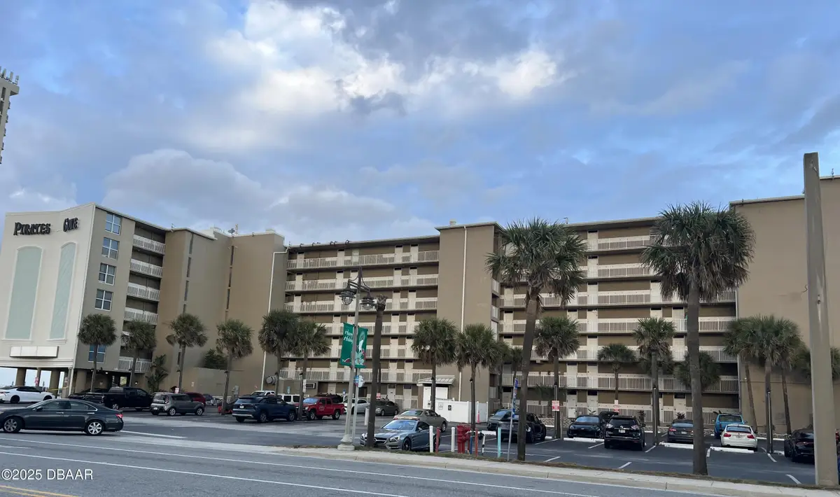 3501 S Atlantic Avenue #706-707, Daytona Beach Shores, FL 32118 - #1