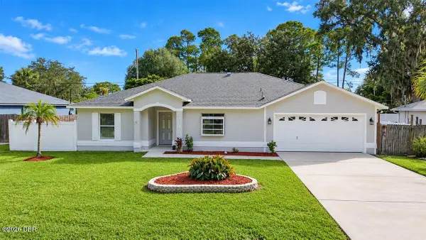 3043 Yule Tree Drive, Edgewater, FL 32141