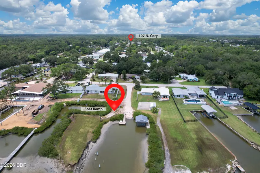 107 N Cory Drive, Edgewater, FL 32141 - #3