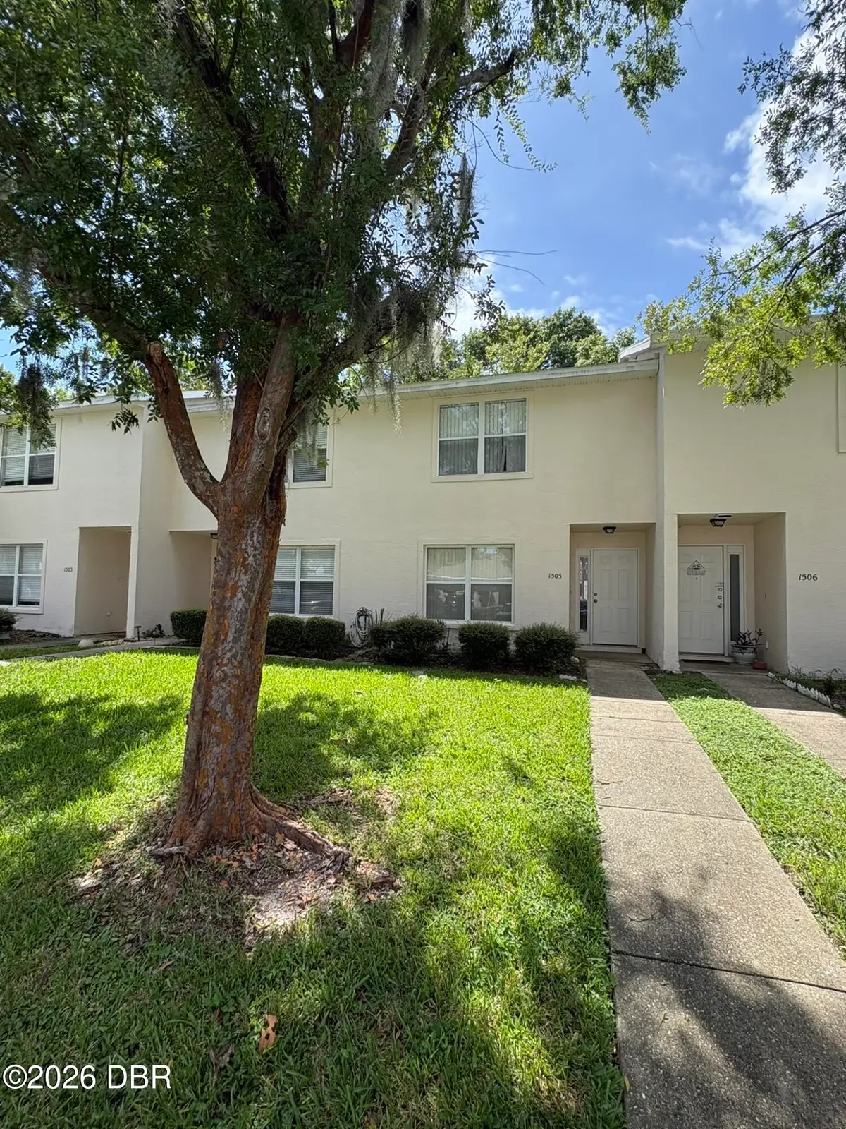 1505 Deer Springs Road, Port Orange, FL 32129 - #1