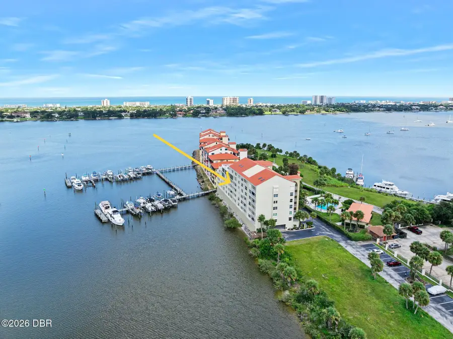 544 Marina Point Drive #544, Daytona Beach, FL 32114 - #2