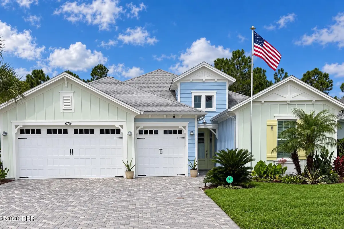 879 Attitude Avenue, Daytona Beach, FL 32124 - #1