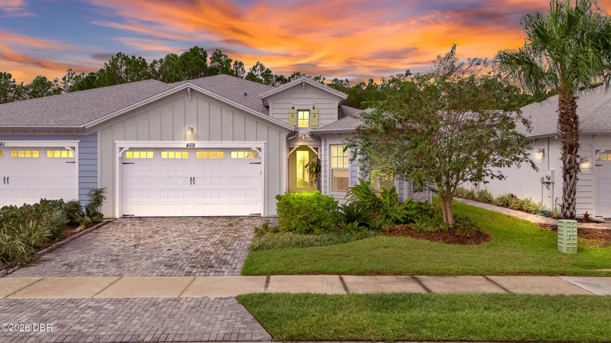 459 Lost Shaker Way, Daytona Beach, FL 32124 - #1