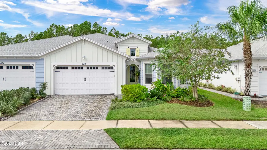459 Lost Shaker Way, Daytona Beach, FL 32124 - #3
