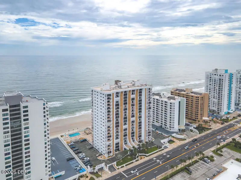 3003 S Atlantic Avenue #19C6, Daytona Beach Shores, FL 32118 - #3