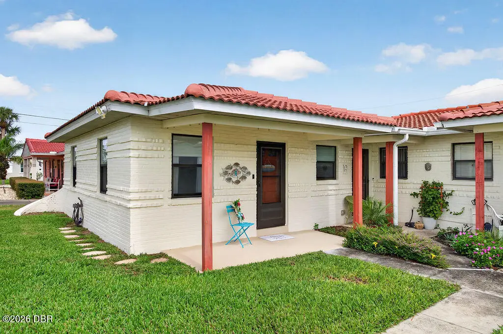 601 Robin Road #A, Ormond Beach, FL 32176 - #1
