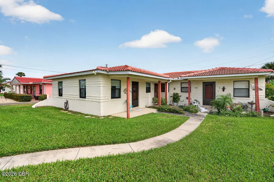 601 Robin Road #A, Ormond Beach, FL 32176 - #2