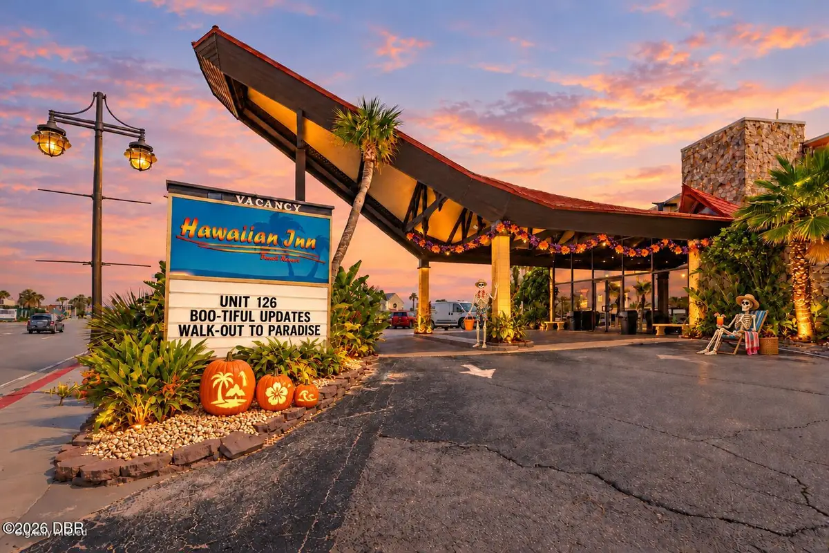 2301 S Atlantic Avenue #235, Daytona Beach Shores, FL 32118 - #1