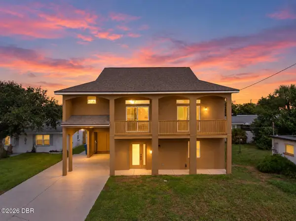 64 Ocean Shore Drive, Ormond Beach, FL 32176