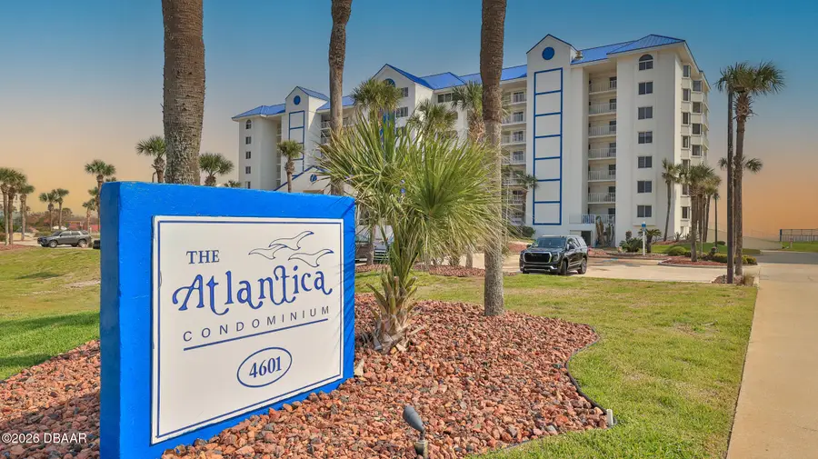 4601 S Atlantic Avenue #504, Ponce Inlet, FL 32127 - #2