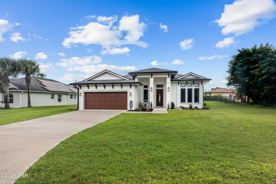 2910 Anchor Drive, Ormond Beach, FL 32176 - #2