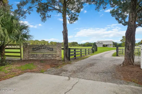 743 Williams Road, New Smyrna Beach, FL 32168
