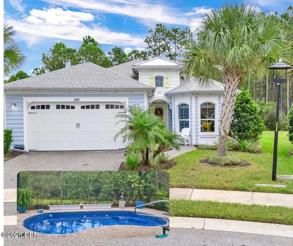 126 Dockside Place, Daytona Beach, FL 32124