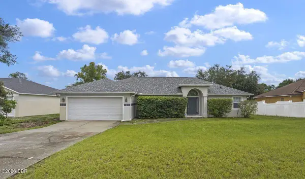 1725 Hernando Avenue, Deltona, FL 32725