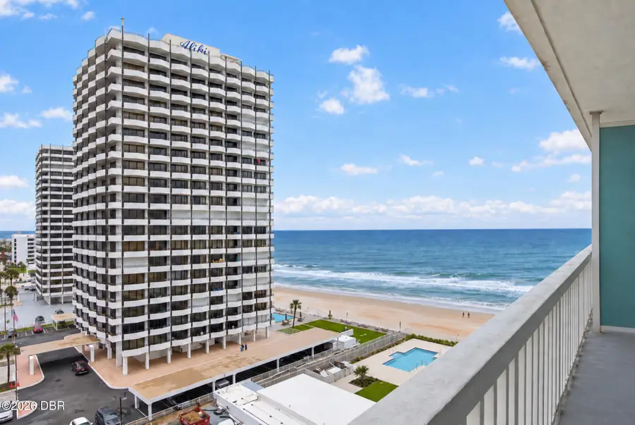 2800 N Atlantic Avenue #805, Daytona Beach, FL 32118 - #2