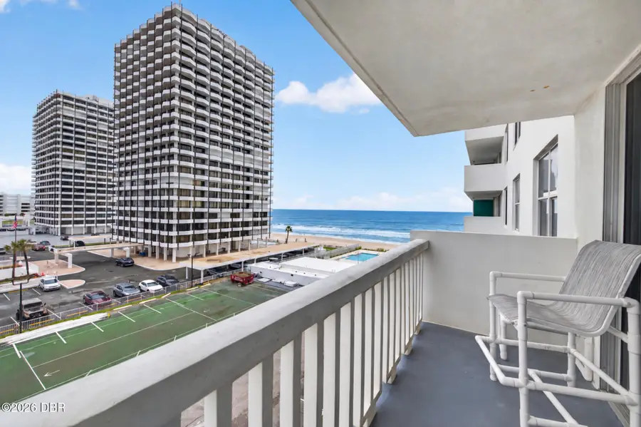 2800 N Atlantic Avenue #501, Daytona Beach, FL 32118 - #2