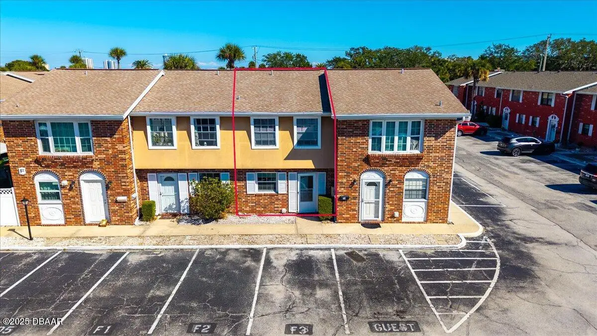 2200 S Palmetto Avenue #F3, South Daytona, FL 32119 - #1