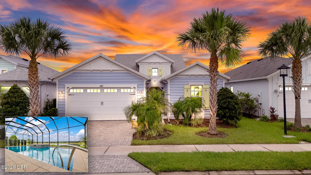 121 Spongecake Drive, Daytona Beach, FL 32124 - #1