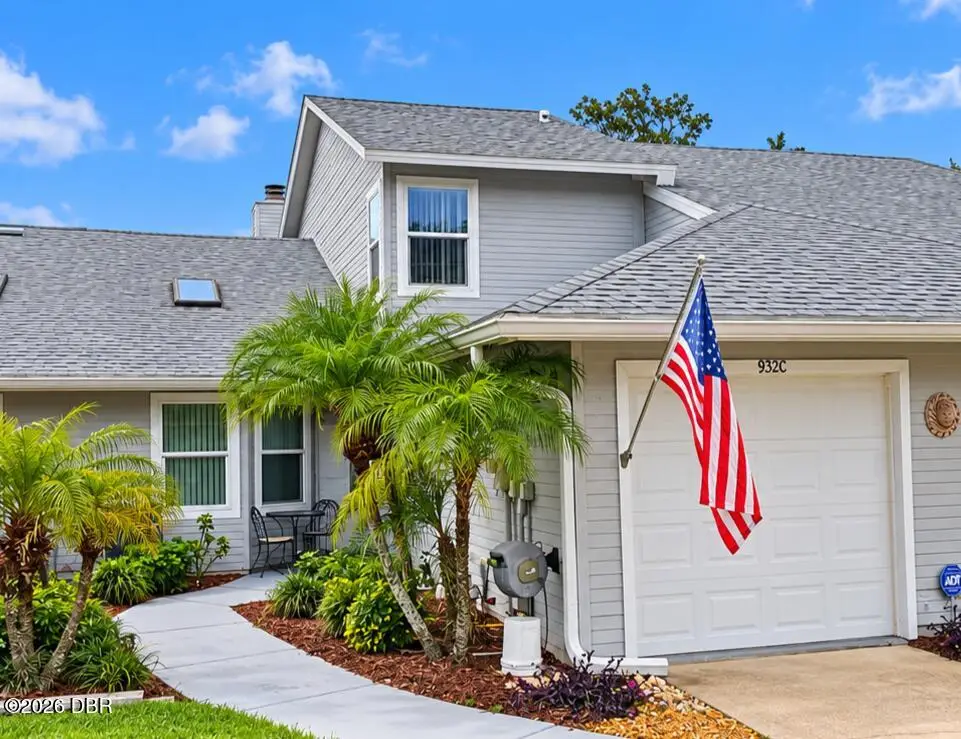 932 Meadow View Drive #C, Port Orange, FL 32127 - #1