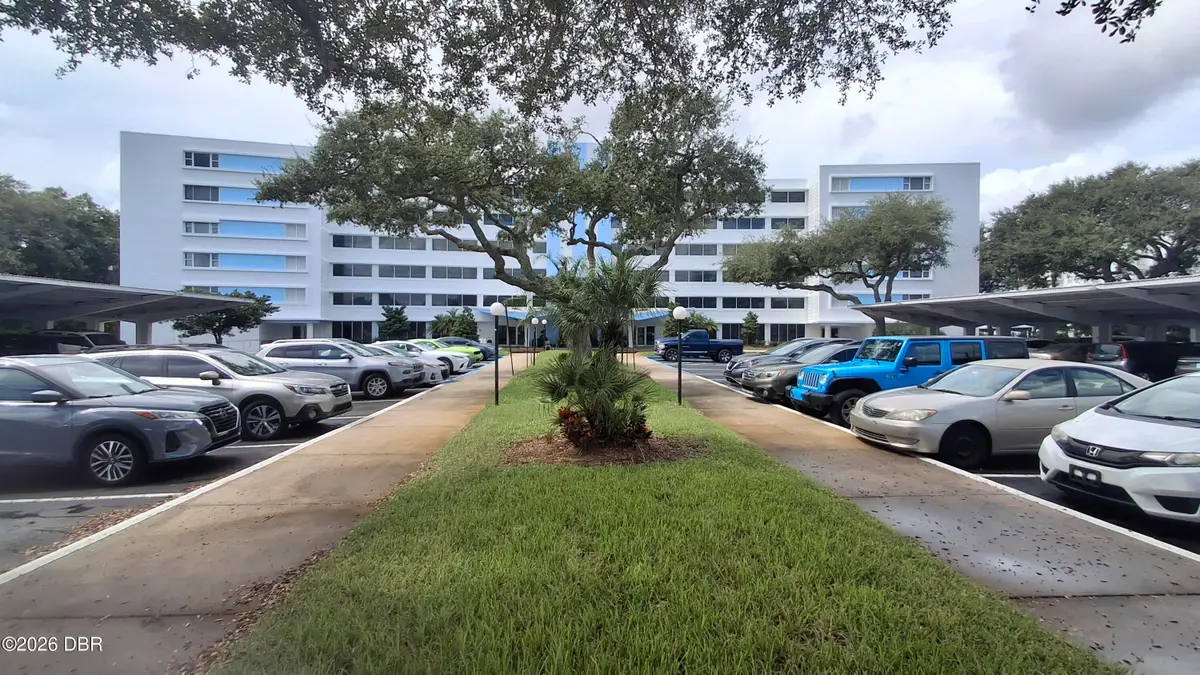 1224 S Peninsula Drive #418, Daytona Beach, FL 32118 - #1