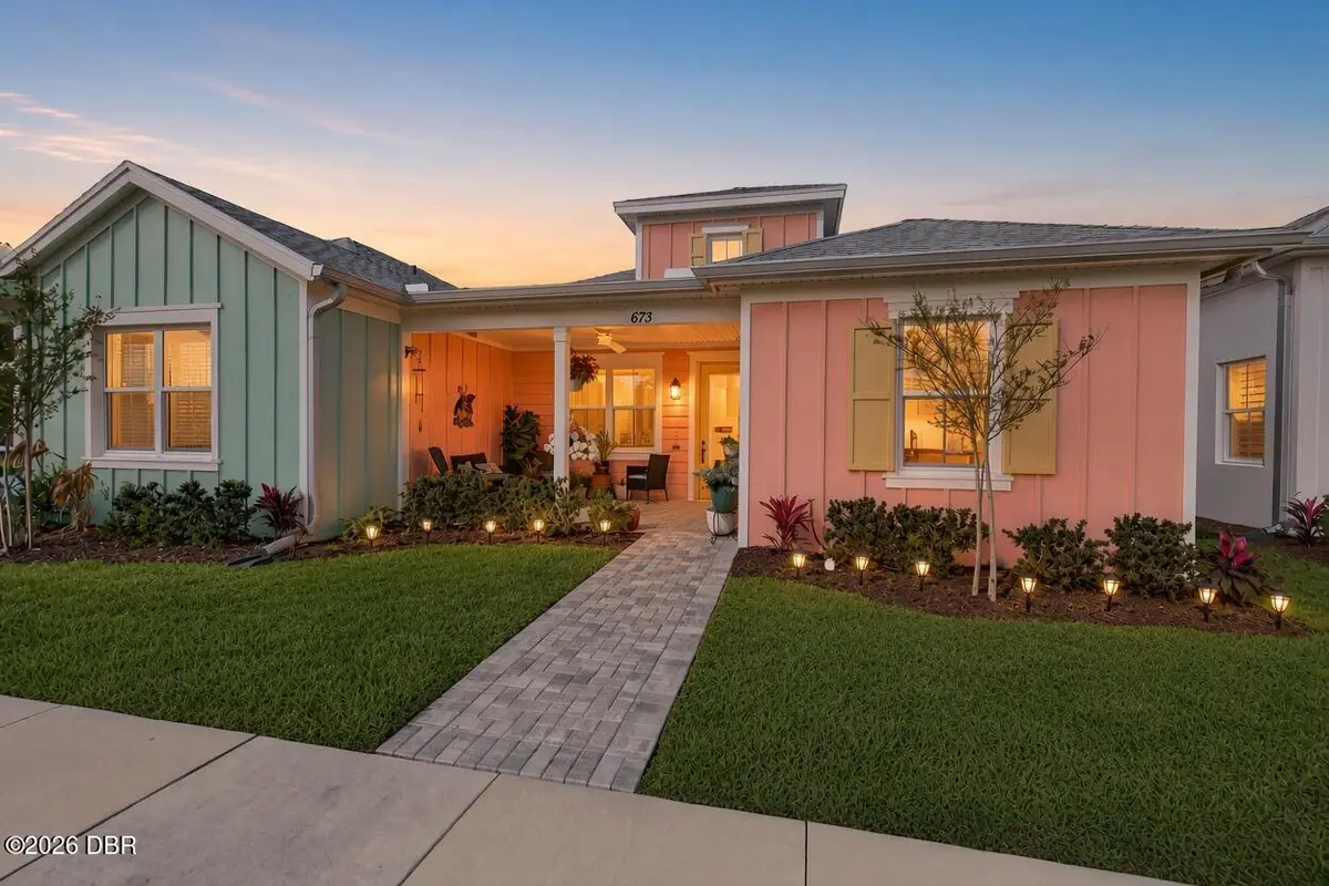 673 Lost Shaker Way, Daytona Beach, FL 32124 - #1