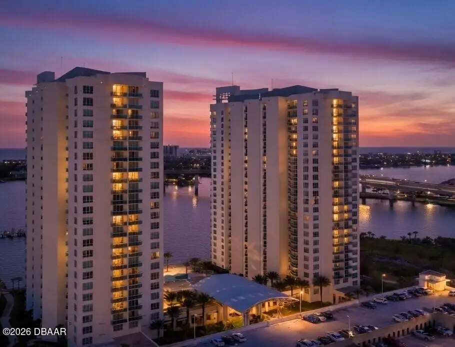 241 Riverside Drive #0806, Holly Hill, FL 32117 - #1