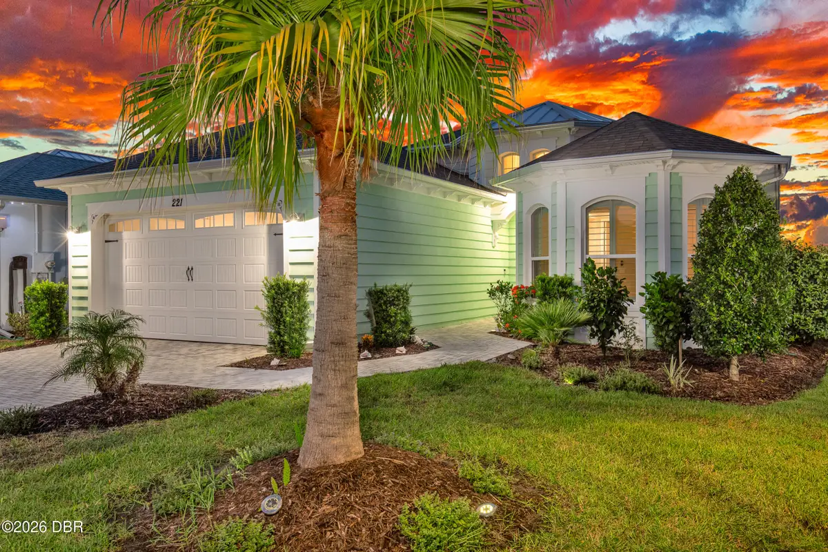 221 Sand Bar Lane, Daytona Beach, FL 32124 - #1