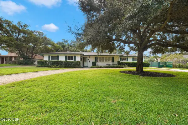 42 S St Andrews Drive, Ormond Beach, FL 32174
