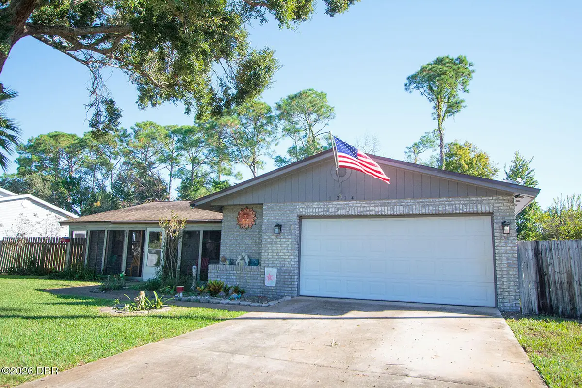 1214 S Tracy Drive, Port Orange, FL 32129 - #1