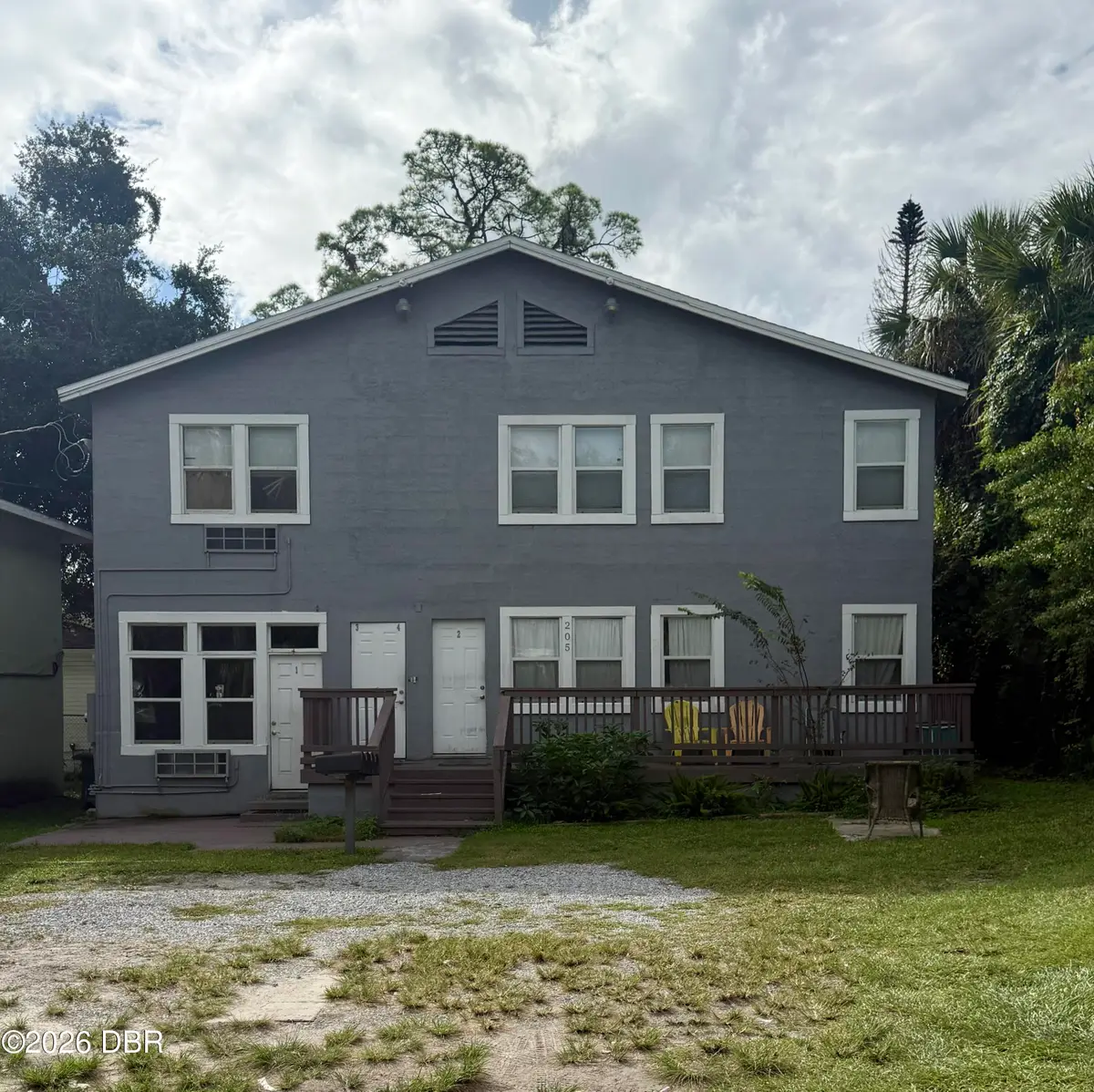 205 Shady Place, Daytona Beach, FL 32114 - #1
