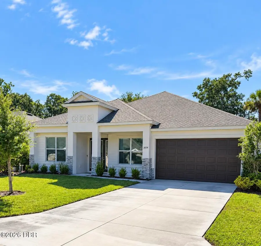 3034 Adrian Drive, Ormond Beach, FL 32174 - #3