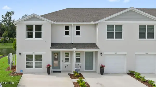 1632 Great Osprey Way, New Smyrna Beach, FL 32168
