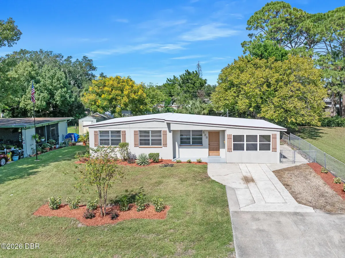 538 Jacobsen Drive, Holly Hill, FL 32117 - #1